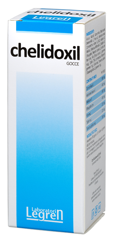 CHELIDOXIL GOCCE 50 ML - latuafarmacia.org