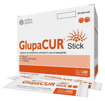 GLUPACUR 60 STICK ORALI - latuafarmacia.org