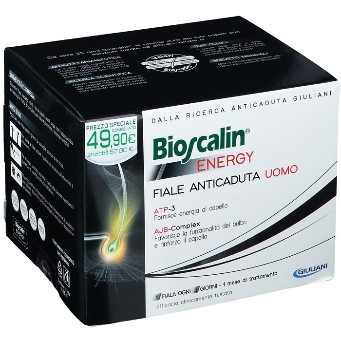BIOSCALIN ENERGY FIALE - latuafarmacia.org