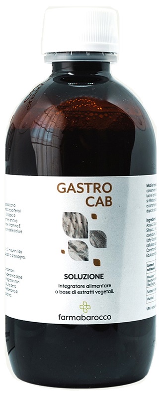 GASTROCAB 200 ML - latuafarmacia.org