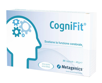 COGNIFIT 30 GELLULE - latuafarmacia.org