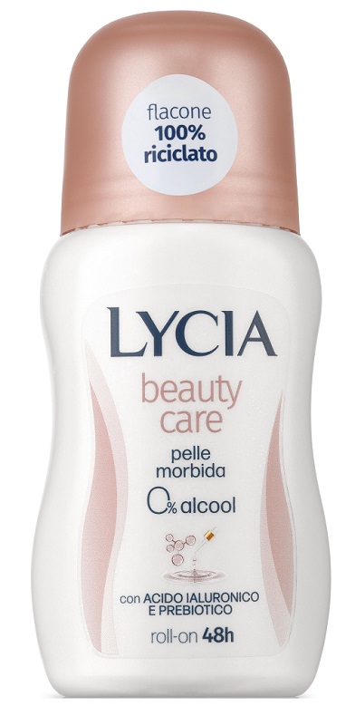 LYCIA DEO BEAUTY CARE ROLL ON 50 ML - latuafarmacia.org