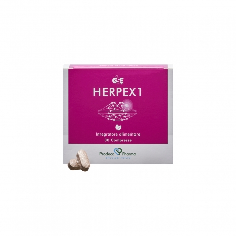 GSE HERPEX 1 30 COMPRESSE - latuafarmacia.org