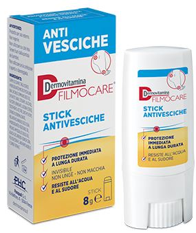 DERMOVITAMINA FILMOCARE STICK ANTIVESCICHE 8 G - latuafarmacia.org