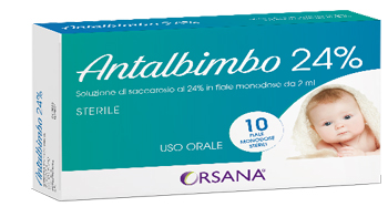 ANTALBIMBO 24% STERILE 10 FIALE MONODOSE 2 ML - latuafarmacia.org