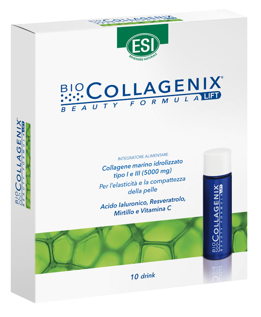 ESI BIOCOLLAGENIX 10 DRINK X 30 ML - latuafarmacia.org