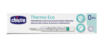 CHICCO TERMOMETRO IN VETRO - latuafarmacia.org
