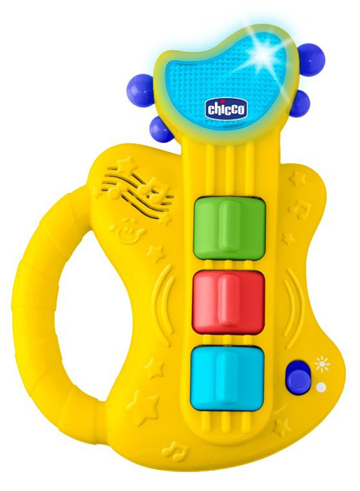 CHICCO GIOCO CHITARRA MUSICALE - latuafarmacia.org