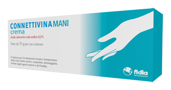 CREMA MANI CONNETTIVINAMANI 75 G - latuafarmacia.org