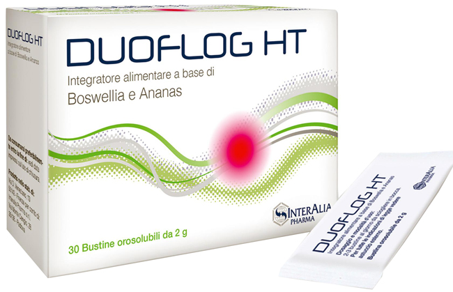 DUOFLOG HT 30 BUSTINE OROSOLUBILI 2 G - latuafarmacia.org