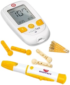 STRISCE MISURAZIONE GLICEMIA PIC GLUCO MONITOR 25 PEZZI - latuafarmacia.org