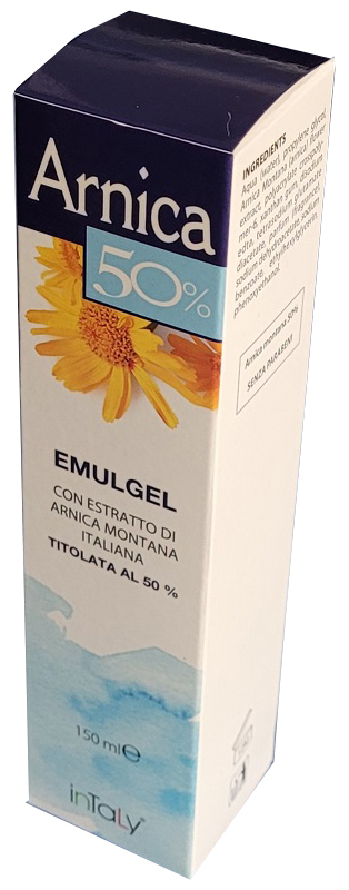 ARNICA 50% EMULGEL 150 ML - latuafarmacia.org