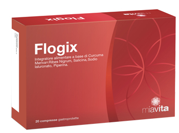 FLOGIX 20 COMPRESSE 900 MG - latuafarmacia.org