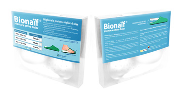 PLANTARE ATTIVO PREFORMATO BIONAIF RELAX 38-42 MISURA MEDIA - latuafarmacia.org
