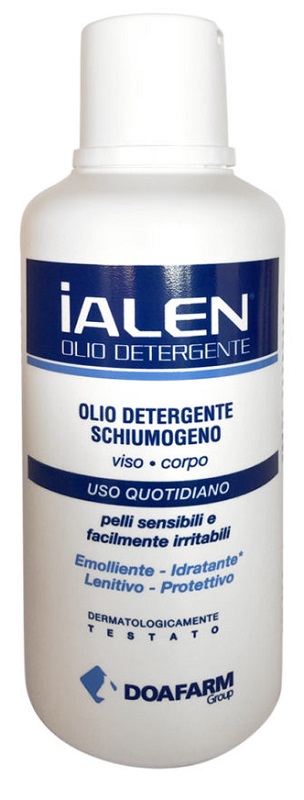 IALEN OLIO DETERGENTE 500 ML - latuafarmacia.org