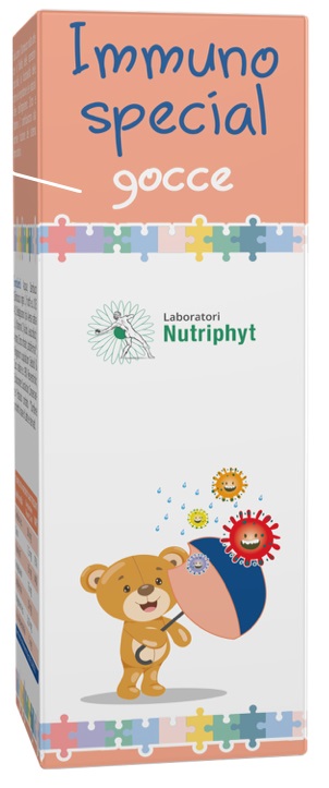 IMMUNOSPECIAL GOCCE 20 ML - latuafarmacia.org