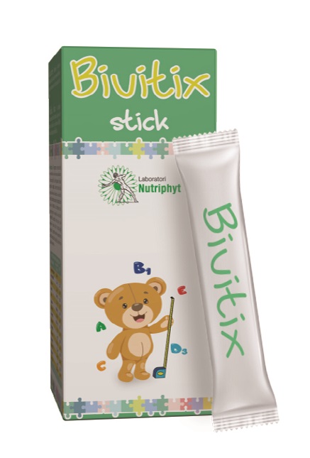 BIVITIX 10 STICK PACK 10 ML - latuafarmacia.org