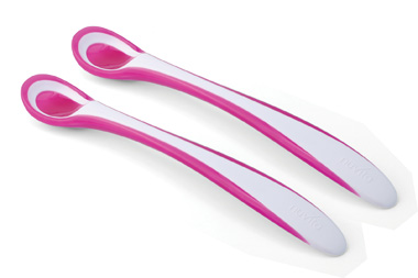 SET 2 CUCCHIAI TERMOSENSIBILI ROSA - latuafarmacia.org