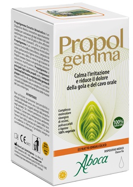PROPOLGEMMA ESTRATTO IDROALCOLICO 30 ML - latuafarmacia.org
