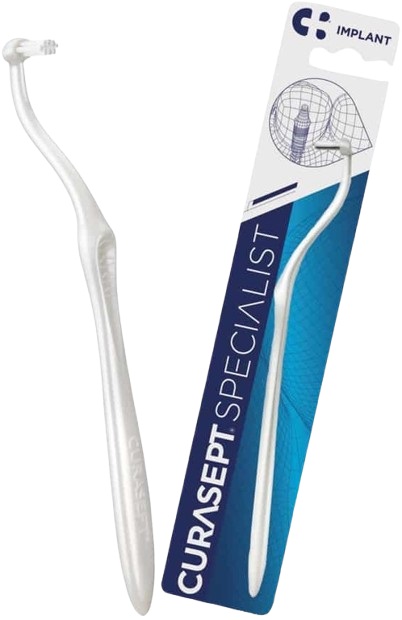 CURASEPT SPAZZOLINO SPECIALIST IMPLANT - latuafarmacia.org