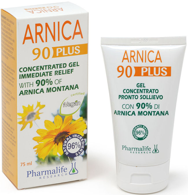 ARNICA 90 PLUS 75 ML - latuafarmacia.org