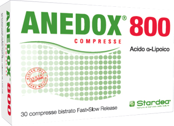 ANEDOX 800 30 COMPRESSE BISTRATO 1400 MG - latuafarmacia.org