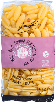 GAROFALO GNOCCO SARDO SENZA GLUTINE 400 G - latuafarmacia.org