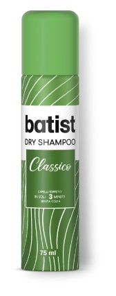 BATIST DRY SHAMPOO CLASSICO 75 ML - latuafarmacia.org