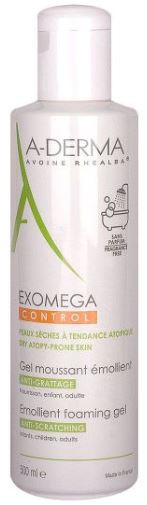 EXOMEGA CONTROL GEL DETERGENTE EMOLLIENTE 500 ML - latuafarmacia.org
