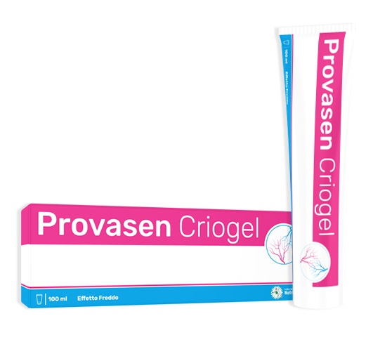 PROVASEN CRIOGEL 100 ML - latuafarmacia.org