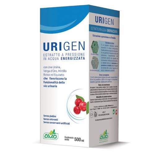 URIGEN LIQUIDO 500 ML - latuafarmacia.org