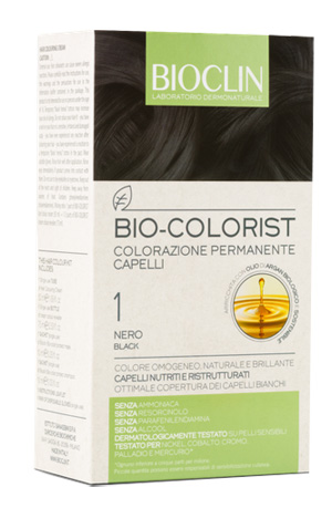 BIOCLIN BIO COLORIST 1 NERO - latuafarmacia.org