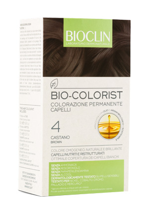 BIOCLIN BIO COLORIST 4 CASTANO - latuafarmacia.org