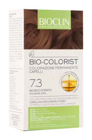 BIOCLIN BIO COLORIST 7,3 BIONDO DORATO - latuafarmacia.org