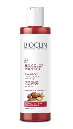BIOCLIN BIO COLORIST PROTECT SHAMPOO POST COLORE 200 ML - latuafarmacia.org
