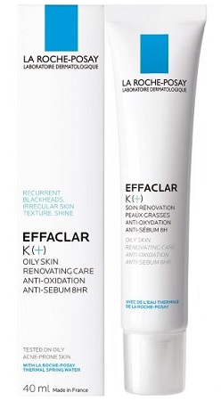 EFFACLAR K+ 40 ML - latuafarmacia.org