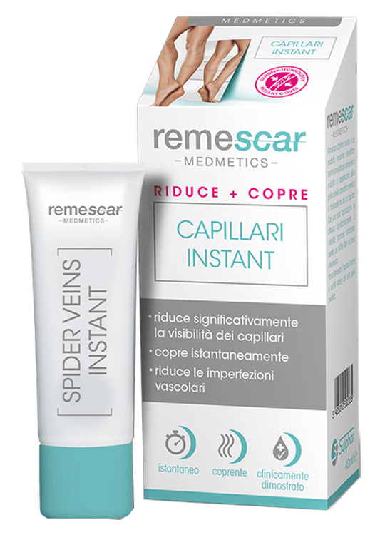 REMESCAR CAPILLARI INSTANT 40 ML - latuafarmacia.org