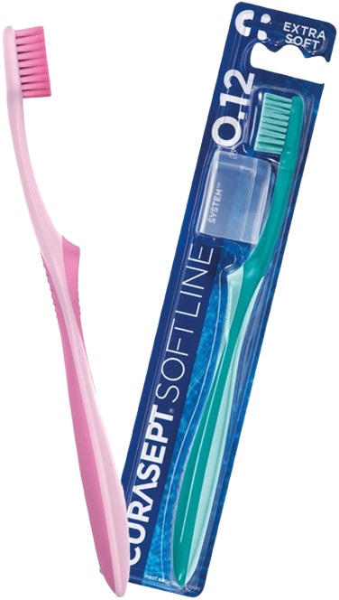 CURASEPT SPAZZOLINO EXTRA SOFT 012 - latuafarmacia.org