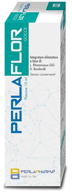 PERLAFLOR GOCCE 10 ML - latuafarmacia.org