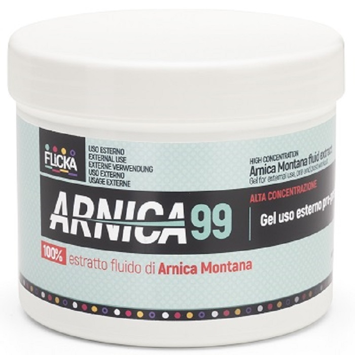 ARNICA GEL 99 BARATTOLO 500 ML - latuafarmacia.org
