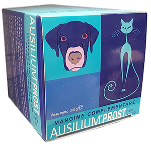 AUSILIUM PROST CANI GATTI 100 G - latuafarmacia.org