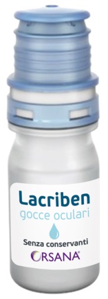GOCCE OCULARI LACRIBEN 10 ML - latuafarmacia.org