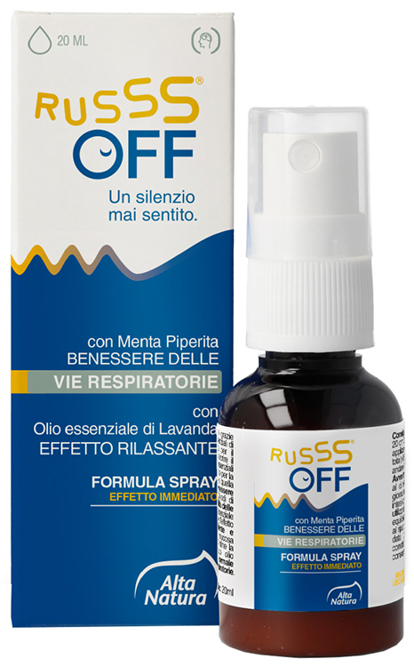 RUSSOFF SPRAY 20 ML - latuafarmacia.org