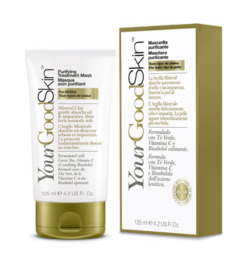 YOURGOODSKIN MASCHERA PURIFICANTE 125 ML - latuafarmacia.org