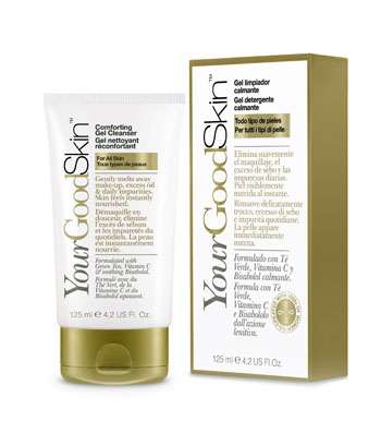 YOURGOODSKIN GEL DETERGENTE CALMANTE 125 ML - latuafarmacia.org