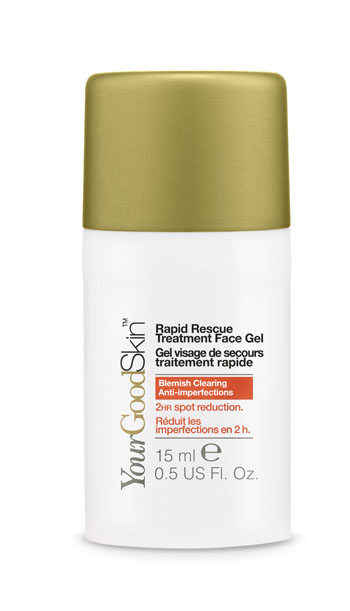 YOURGOODSKIN GEL VISO TRATTAMENTO RAPIDO 15 ML - latuafarmacia.org