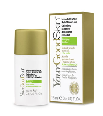 YOURGOODSKIN CREMA GEL ANTI LUCIDITA' SOLLIEVO IMMEDIATO 15 ML - latuafarmacia.org