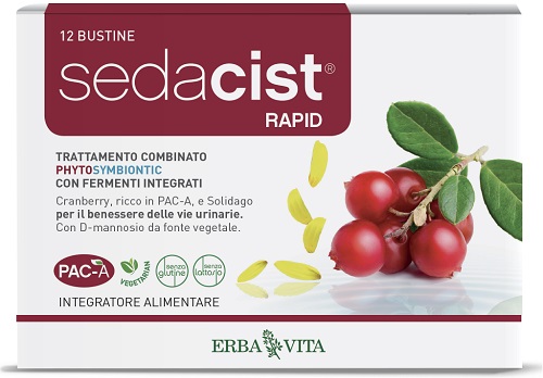 SEDACIST RAPID 6 + 6 BUSTINE - latuafarmacia.org