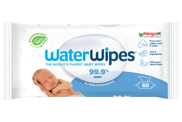 WATERWIPES SALVIETTE 60 PEZZI - latuafarmacia.org