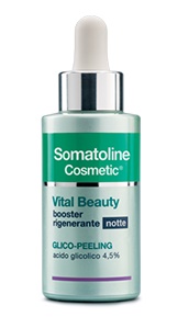 SOMATOLINE COSMETICS VISO VITAL B BOOSTER 30 ML - latuafarmacia.org